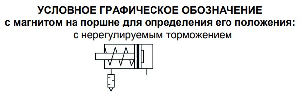 Условно-графическое обозначение