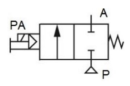 условно-графическое обозначение