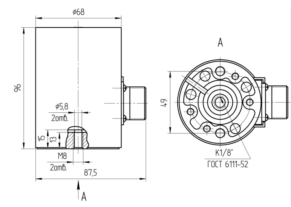 ���������� � ����������������� ������������ �������� ��-23