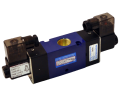 Пневмораспределители 3Р-4(6;10;16)-232-3